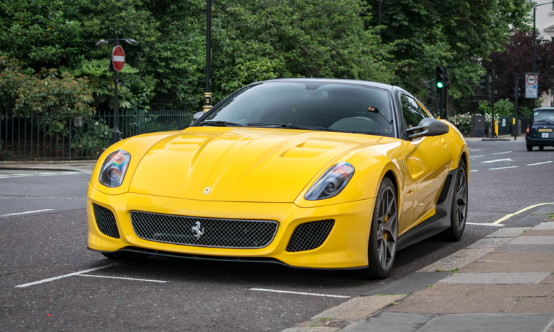 Illustration for article titled Car Spotting In London Makes You Realize How Poor You Are